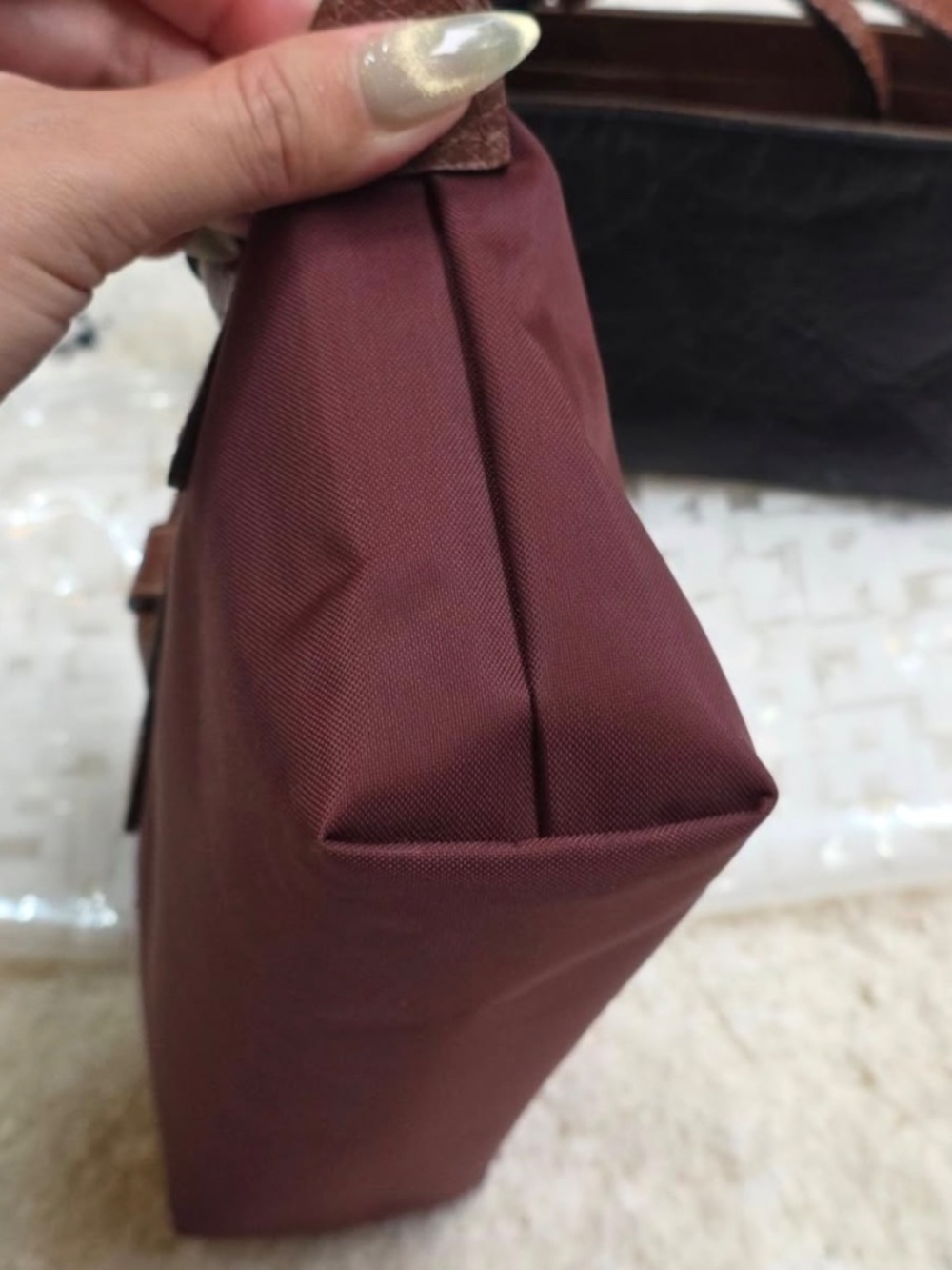 Longchamp mini bag - Picture 6 of 6